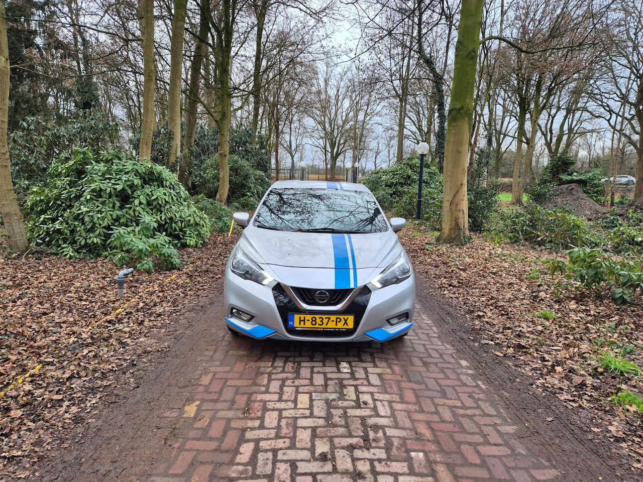 Nissan Micra - 1.0 IG-T Tekna 1.0 IG-T Tekna - AutoWereld.nl