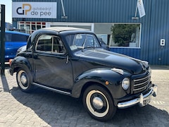 Fiat 500 C - Topolino rijklaarprijs