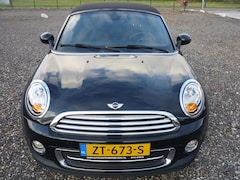 MINI Roadster - 1.6 Cooper Chili