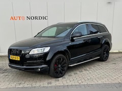 Audi Q7 - Quattro S-Line facelift Grijs kenteken