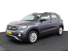 Volkswagen T-Cross - 1.0 TSI Life | Trekhaak | Achteruitrijcamera | Navigatie | Stoelverwarming |