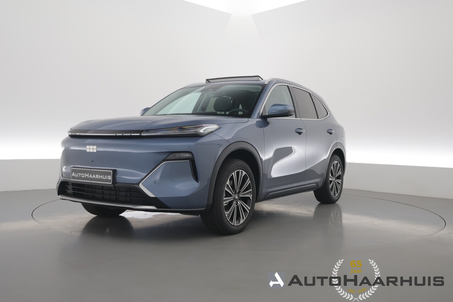 Geely Starray EM-i - 1.5 Max+ | Voorraad! | 29.8 kWh | 136 WLTP | 60 KW snellaadvermogen | 19'' | Flyme | Massa - AutoWereld.nl
