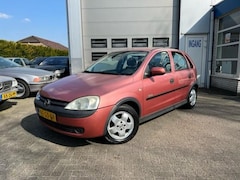 Opel Corsa - 1.2-16V Elegance APK 26-10-2022