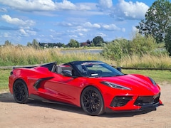 Chevrolet Corvette - USA C8 CABRIO 6.2 V8 aut. Z51/3LT 495pk