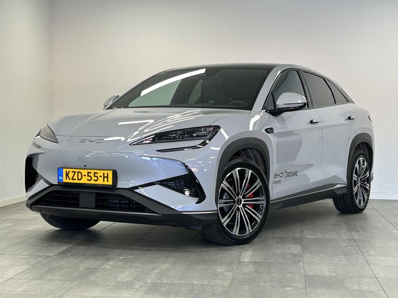 BYD Sealion 7 - Design AWD 82.5 kWh NAVI | PANO | LEDER | 360 CAMERA - AutoWereld.nl