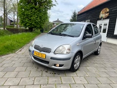 Toyota Yaris - 1.3 VVT-i Luna Airco | Lage KM