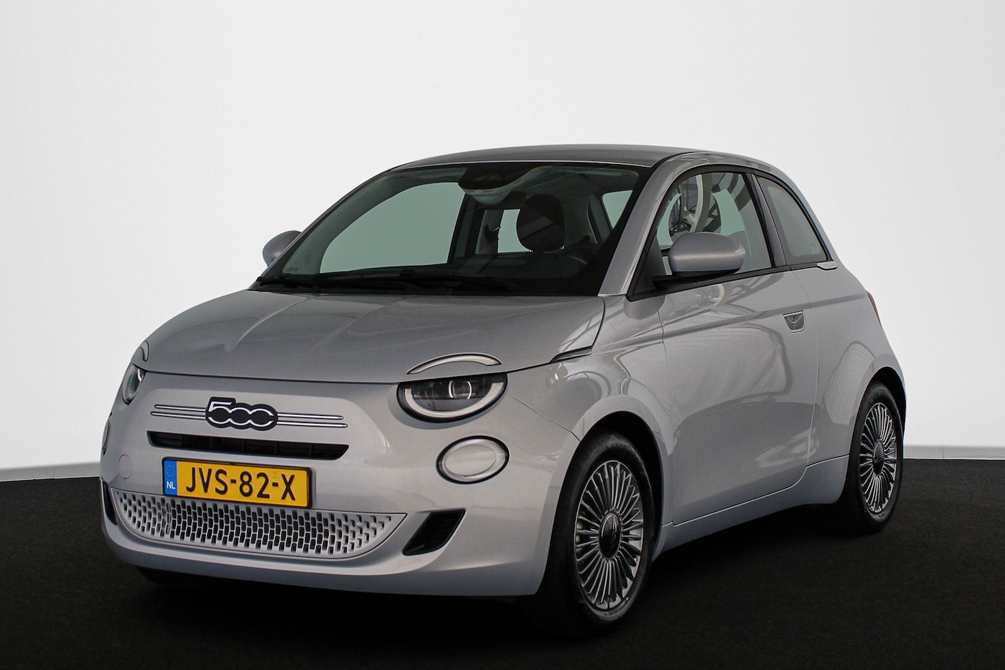 Fiat 500 - 1.0 Hybrid Torino Launch Edition 8 Jaar Garantie Full-LED Apple CarPlay - AutoWereld.nl