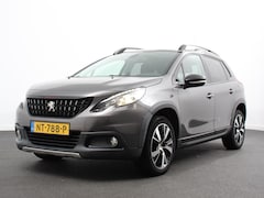 Peugeot 2008 - 1.2 110pk Turbo PureTech GT-line Handel/Export Lees opmerkingen Panorama dak Navigatie Cam