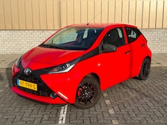 Toyota Aygo - 1.0 VVT-i x-fun
