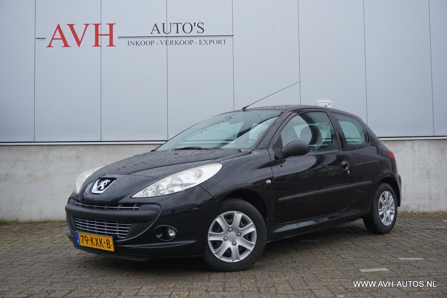 Peugeot 206 - 1.4 XS 1.4 XS - AutoWereld.nl