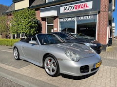 Porsche 911 Cabrio - 3.4 Carrera 4 / Complete documentatie