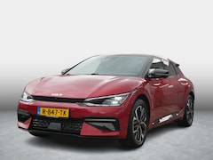 Kia EV6 - GT-Line 77.4 kWh | Trekhaak | 1600KG trekgewicht | Stoel/stuurverwarming | Elektrische Sto