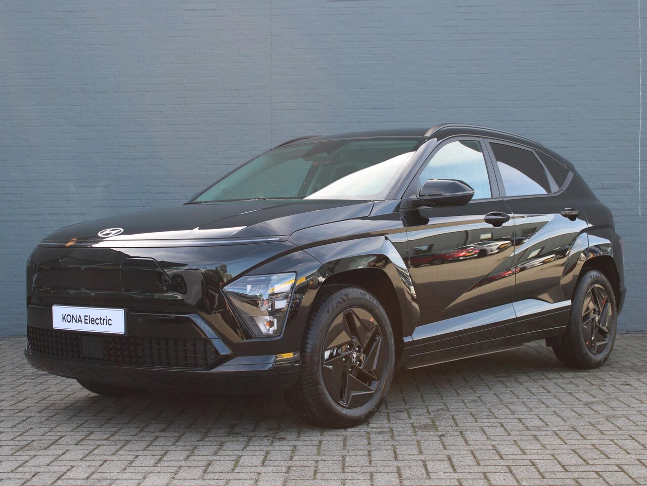 Hyundai Kona Electric - Long Range Pure Edition 64.8 kWh Long Range Pure Edition 64.8 kWh - AutoWereld.nl