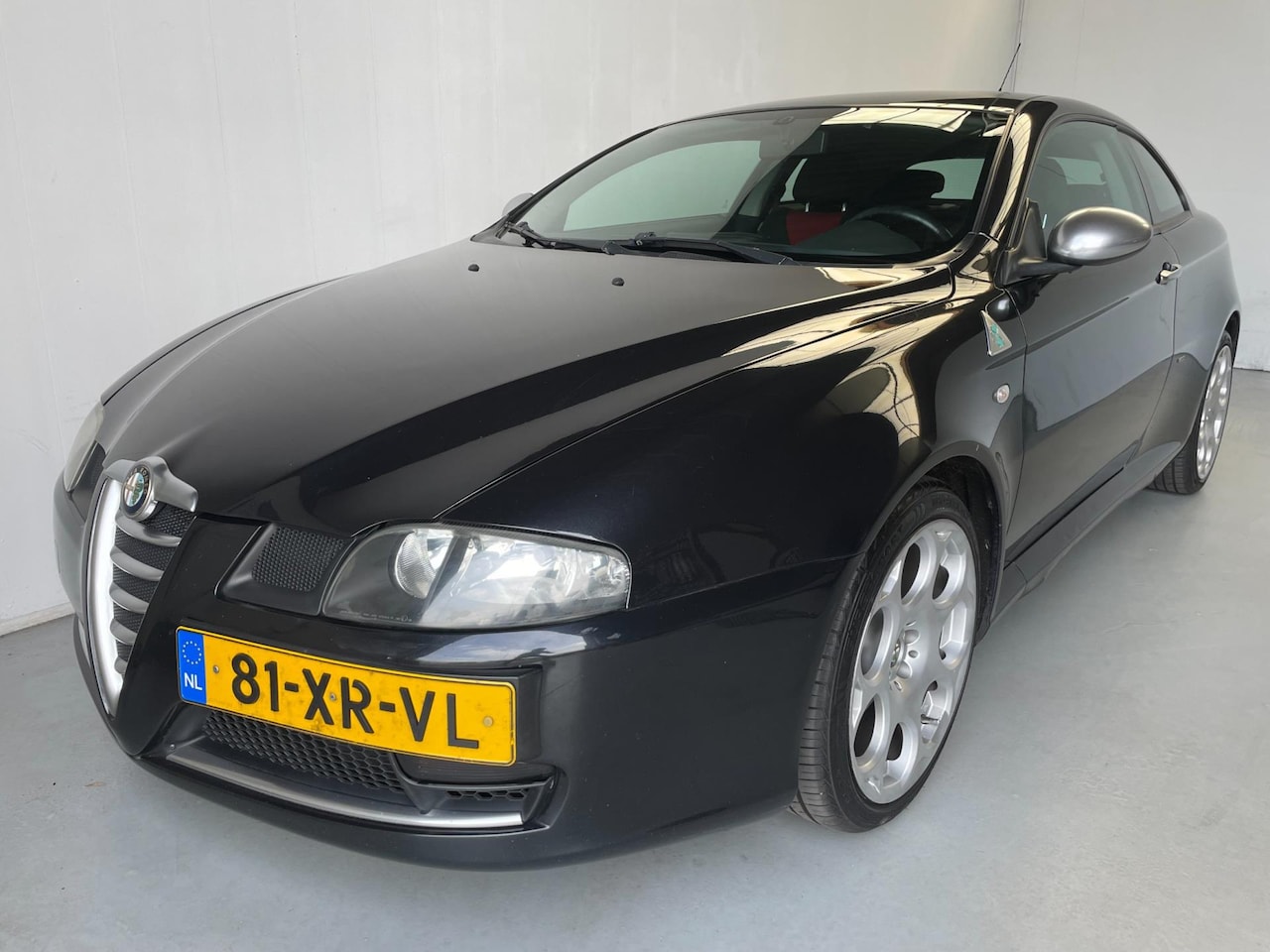 Alfa Romeo GT - 1.9 JTD Imola Q2 Climate+Cruise control 6-bak - AutoWereld.nl