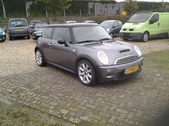 MINI Cooper S - 1.6 Chili Zeer Lux, s Airco ecc Orgneel nederse Auto
