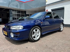 Subaru Impreza - 2.0 GT AWD Turbo