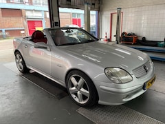 Mercedes-Benz SLK-klasse - 200 K. Special Edition