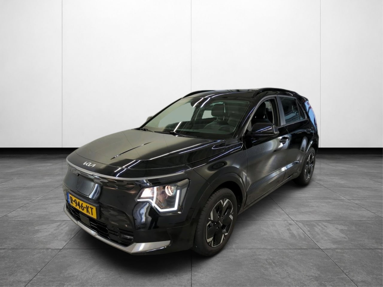 Kia Niro EV - DynamicLine 64.8kWh DynamicLine 64.8 kWh - AutoWereld.nl
