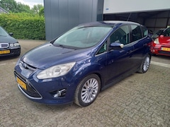Ford C-Max - 1.0 Lease Titanium bj 2013 clima/navi