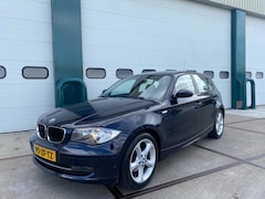 BMW 1-serie - 116i Business Line Nwe Apk