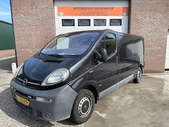 Opel Vivaro - 2.5 CDTI L2 H1 DC