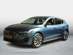 Ford Focus - 1.0 EcoBoost 125PK Hybrid Titanium | Winterpack | Driver Assistance Pack | Parkingpack | A