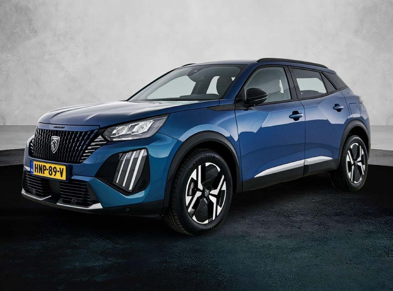 Peugeot 2008 - 1.2 100pk Allure | Navigatie | Climate Control | Cruise Control | 17"LMV | Parkeersensoren - AutoWereld.nl
