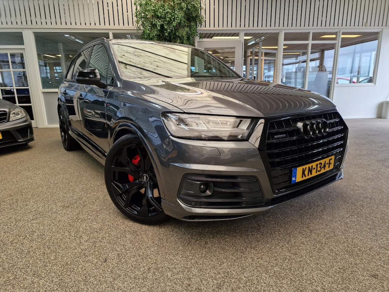 Audi Q7 - 3.0 TDI quattro S-Line + 7p HUD PANO LUCHT. - AutoWereld.nl