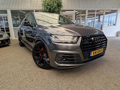 Audi Q7 - 3.0 TDI quattro S-Line + 7p HUD PANO LUCHT
