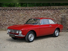 Alfa Romeo GT - 1300 Junior "Unificato" Recipient of an older restoration in the 90's, Restored to "condiz