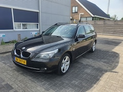 BMW 5-serie Touring - 525xi Business Line Edition II Automaat Nav.+Clima Bj.:2010
