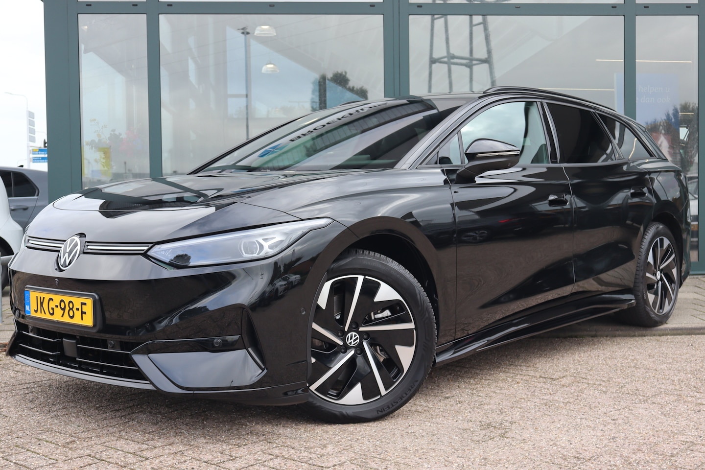 Volkswagen ID.7 Tourer - Limited Edition 77 kWh Limited Edition 77 kWh - AutoWereld.nl