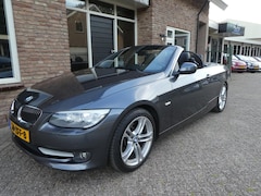 BMW 3-serie Cabrio - 325i Leder / Navi