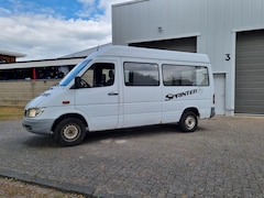 Mercedes-Benz Sprinter - 208D 312D LANG HOOG MANUEEL CLEAN CAR
