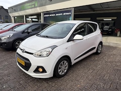 Hyundai i10 - 1.0i i-Motion Comfort | 2E EIGENAAR | AIRCO | CRUISE | ELEK.RAMEN |
