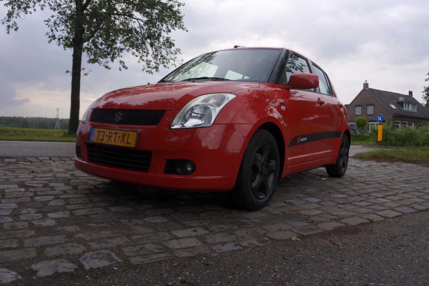 Suzuki Swift - 1.5 Exclusive 5drs airco div.ex. nw apk 9-6-2023 - AutoWereld.nl