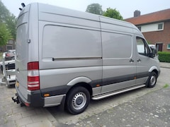 Mercedes-Benz Sprinter - 319 3.0 CDI 366 HD DC 3500 kg airco leder km209980 zeer nette bus