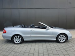 Mercedes-Benz CLK-klasse Cabrio - 200 K. Avantgarde/LUXE UITVOERING/CABRIO/AUTOMAAT/STOELVERW/APPLE CARPLAY