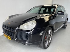 Porsche Cayenne - 4.5 Turbo Schuifdak Navi Leer Xenon (LUCHTVERING STORING)