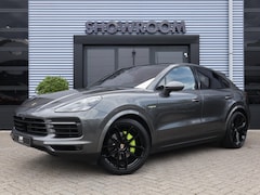 Porsche Cayenne Coupé - 3.0 E-Hybrid Bose, Luchtvering, 22 Inch