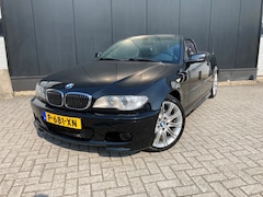 BMW 3-serie Cabrio - 320i M-SPORT/LEDER/ELC KAP/LMV/NETTE AUTO/FACELIFT MOD