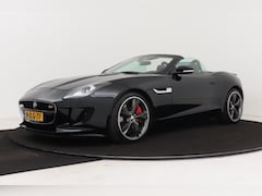 Jaguar F-type - 3.0 V6 S 380 PK | Convertible | Org NL | Leer | Climate Control | Keyless | Navigatie