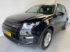 Land Rover Discovery Sport - 2.0 TD4 Leer Navi Xenon (DISTRIBUTIEKETTING VERSPRONGEN)