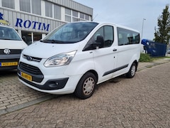 Ford Transit Custom - 300 2.2 TDCI L1H1 Trend 9 PERSONENBUS EX BTW