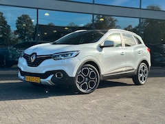 Renault Kadjar - 1.3 TCe 140 pk S Edition Panoramadak Leder Navigatie Camera Led