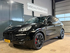 Porsche Cayenne - 4.8 Turbo Panoramadak Trekhaak Bose