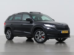 Skoda Kodiaq - 1.5 TSI Sportline Business 7p. | Panoramadak | ACC | Trekhaak | Keyless | Stoel+Stuurverwa