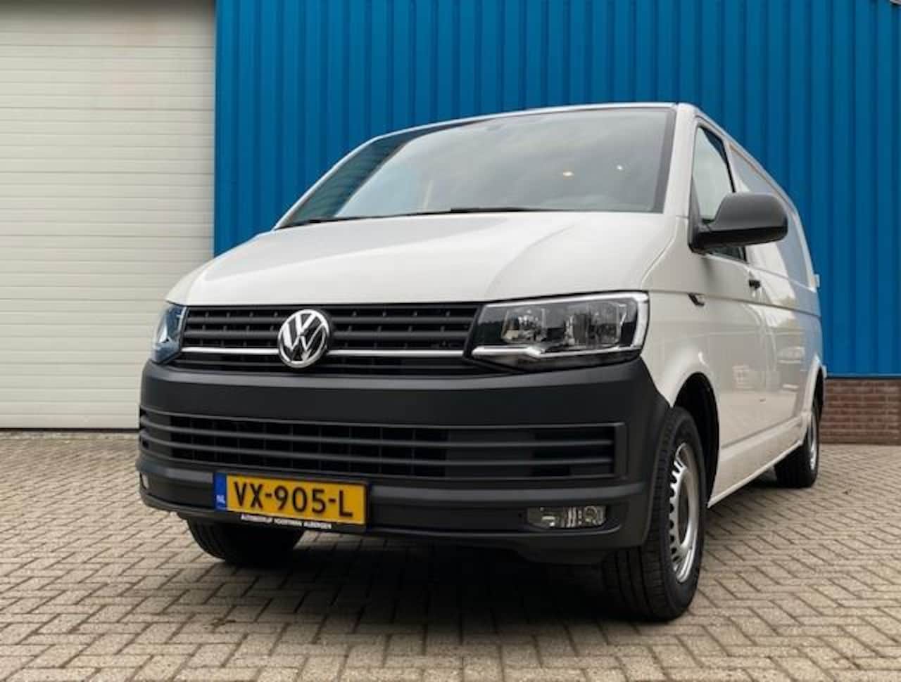 Volkswagen Transporter - 2.0 TDI L2H1 Comfortline 2.0 TDI L2H1 Comfortline - AutoWereld.nl