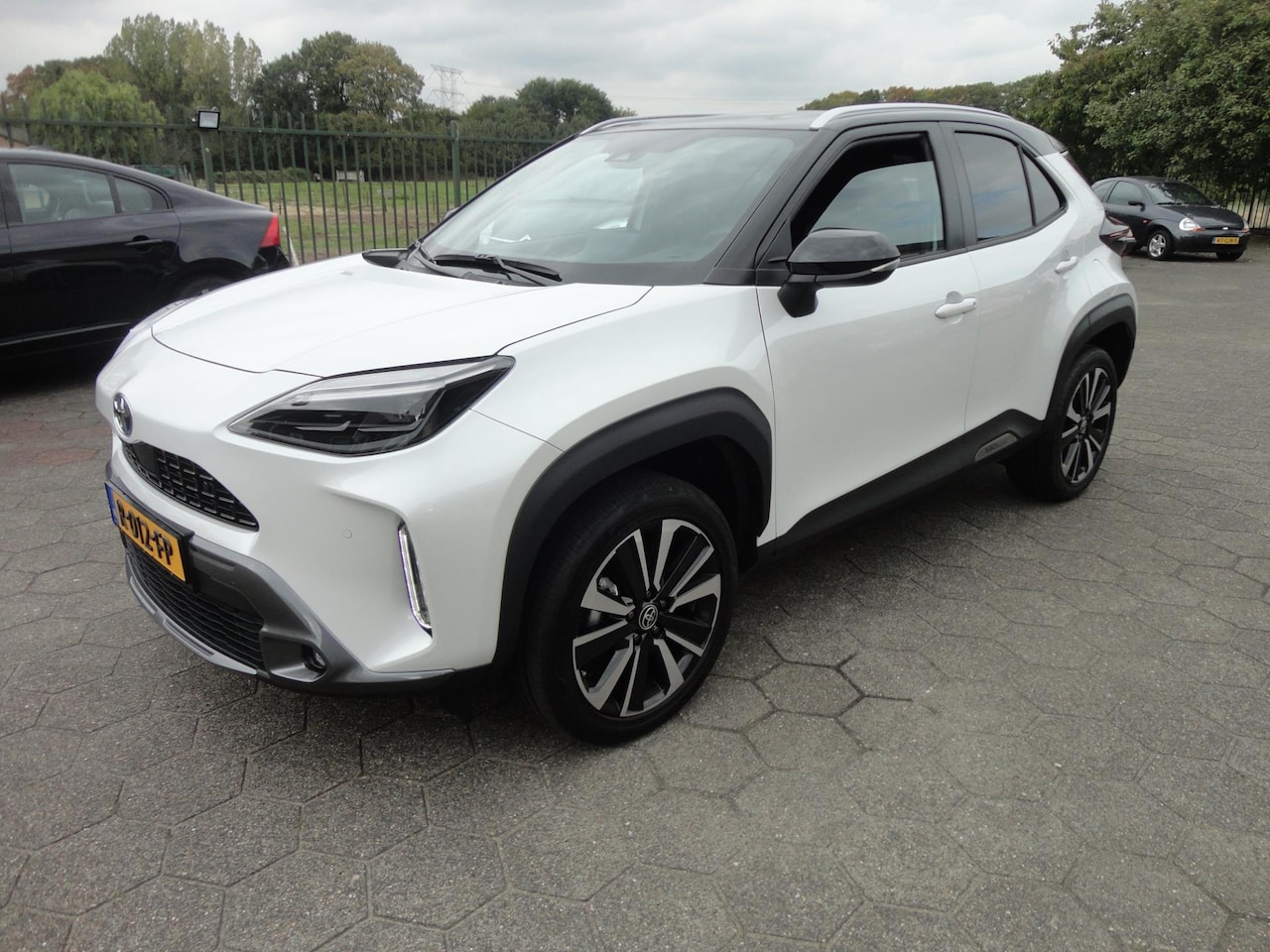 Toyota Yaris Cross - 1.5 Hybrid Launch Edition 1.5 Hybrid Launch Edition - AutoWereld.nl