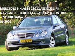 Mercedes-Benz E-klasse - 280 Classic ( INRUIL MOGELIJK )